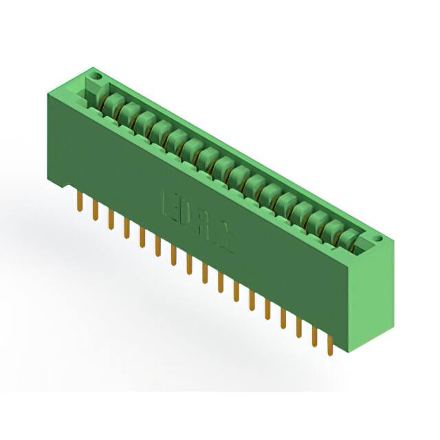 346-034-521-201 EDAC Inc.  Edgeboard Connectors